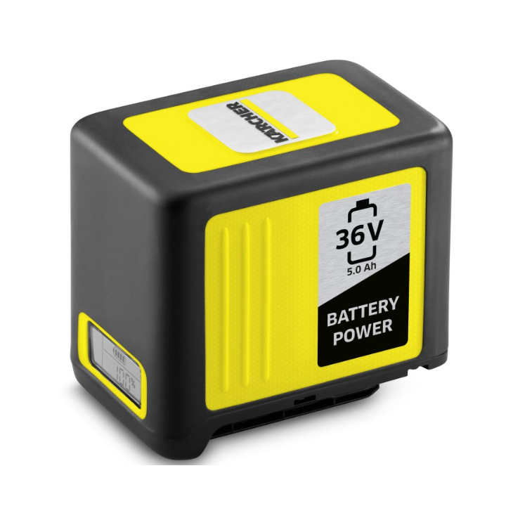 Batterie power +