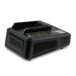 Chargeur rapide power + - Pour Aspirateur Dorsal - A Batterie - BVL 5/1 BP