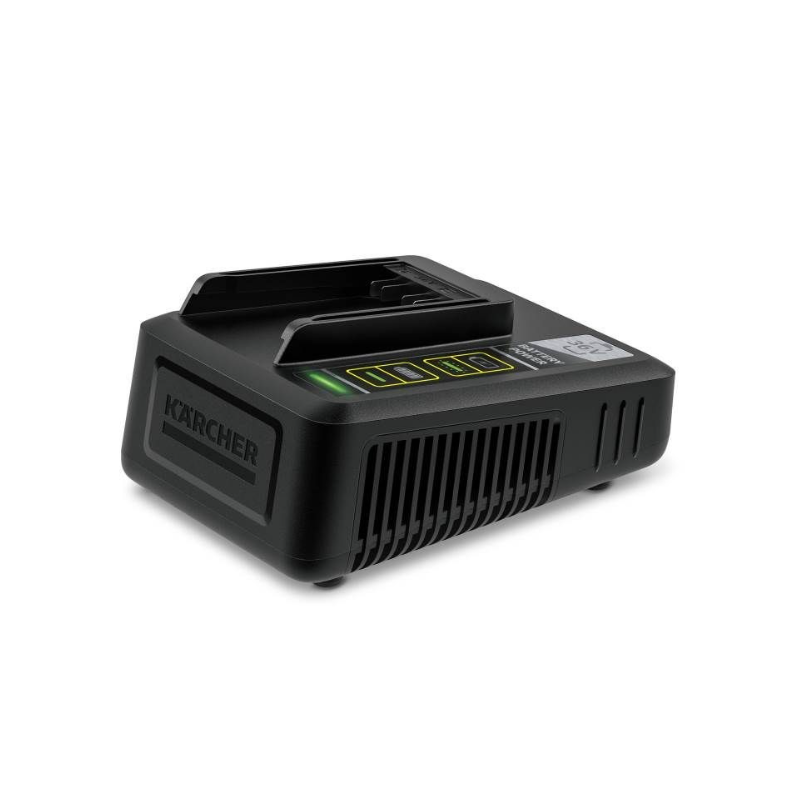 Chargeur rapide power + - Pour Aspirateur Dorsal - A Batterie - BVL 5/1 BP