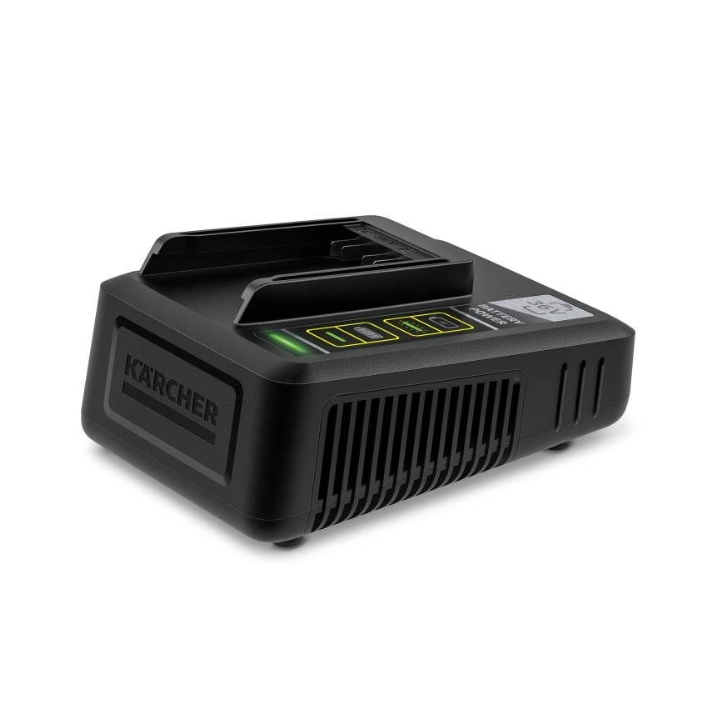 Chargeur rapide power +