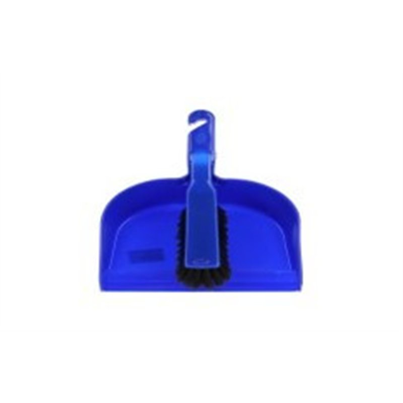 Pelle avec balayette de couleur