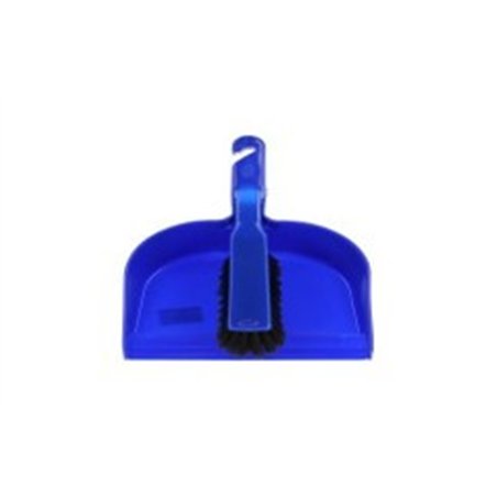 Pelle avec balayette de couleur