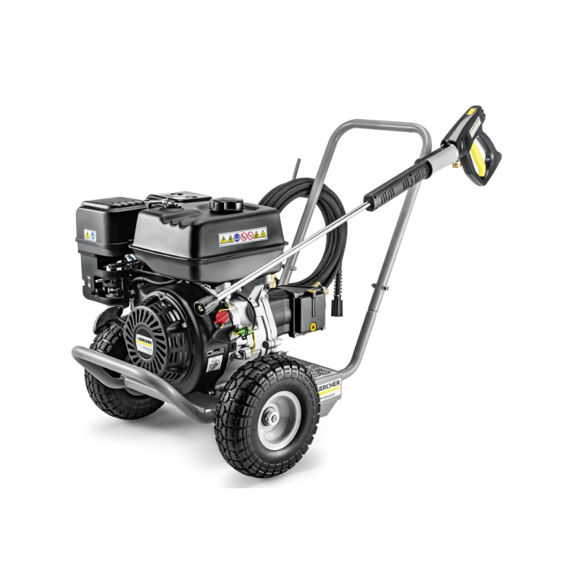 HD 6/15 G Classic - Nettoyeur Haute Pression Thermique
