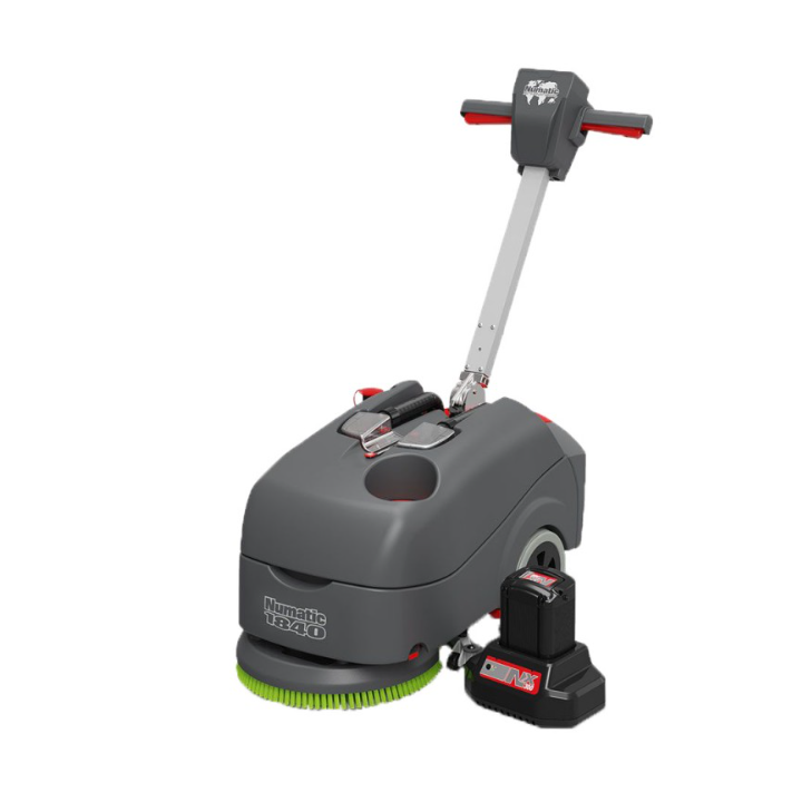 TTB 1840 NX - R - Autolaveuse Compacte - A batterie