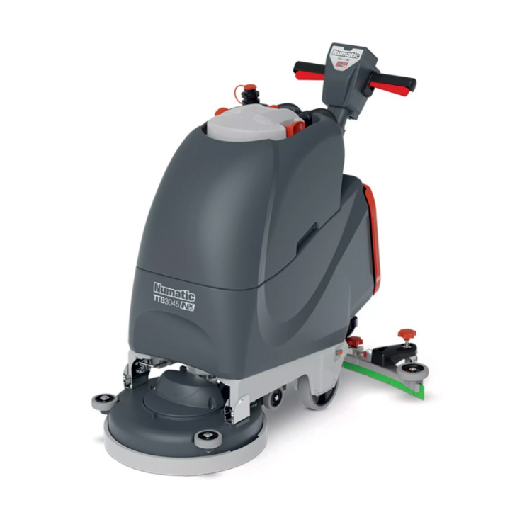 TTB 3045 NX - R - Autolaveuse Compacte - A batterie
