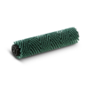 Brosse rouleau vert - Diamètre 350mm