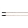 Manche bois 120 cm attache et vis