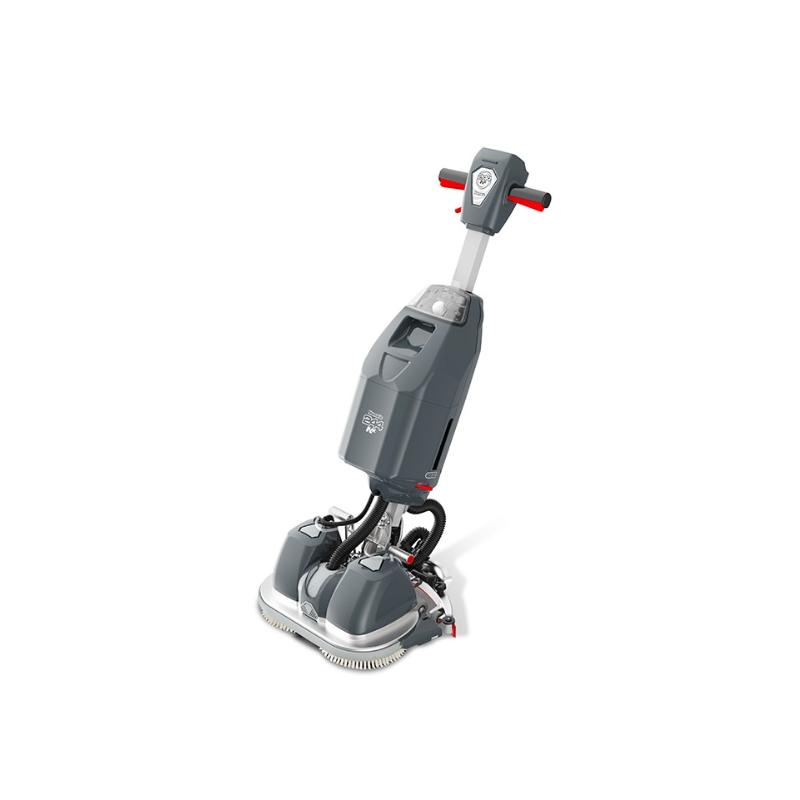 244 NX-RC - Autolaveuse Compacte - A batterie