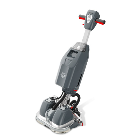 244 NX-RC - Autolaveuse Compacte - A batterie