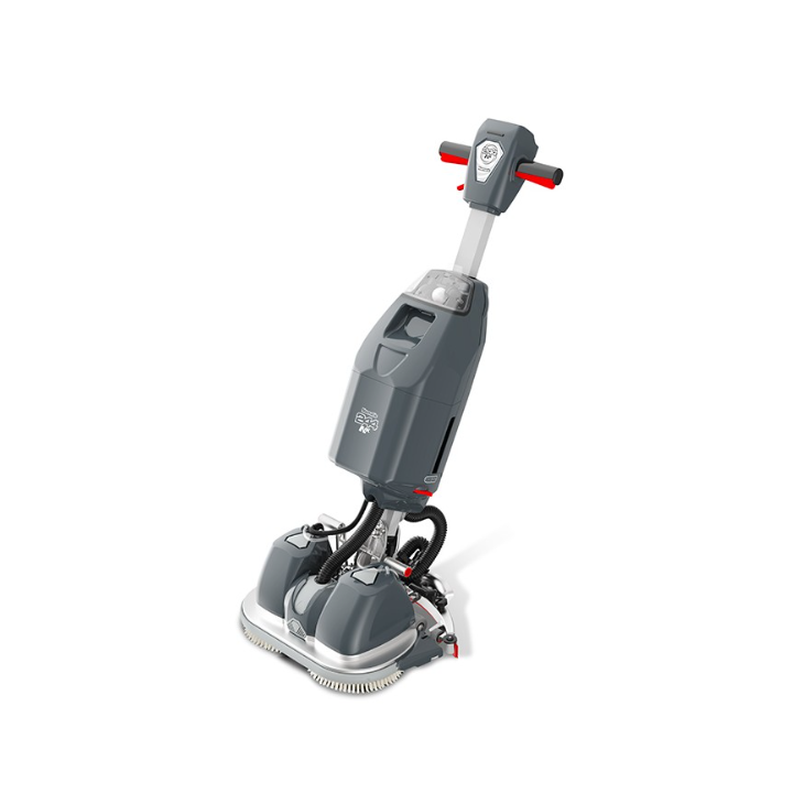 244 NX-RC - Autolaveuse Compacte - A batterie