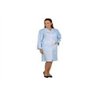 Blouse de travail femme polycoton unie MADONNA ML (0 à 6 )