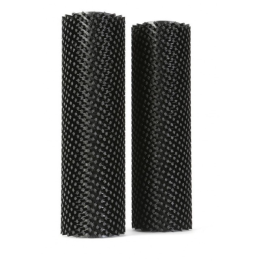 Brosse noire DUPLEX - Pour sols durs très encrassés - 28cm