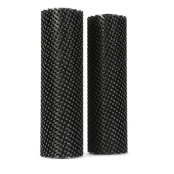 Brosse noire - Pour sols durs très encrassés - 35cm