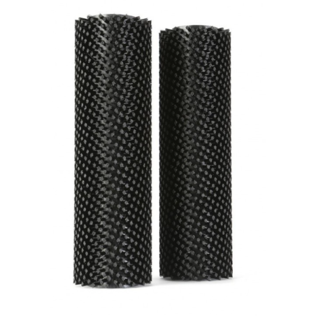 Brosse noire - Pour sols durs très encrassés - 35cm