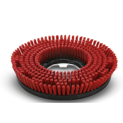 Brosse rouge 430 mm