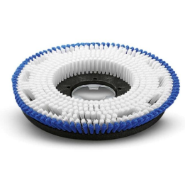 Brosse blanche shampouinage 430 mm