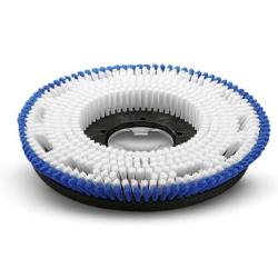 Brosse blanche shampouinage 430 mm