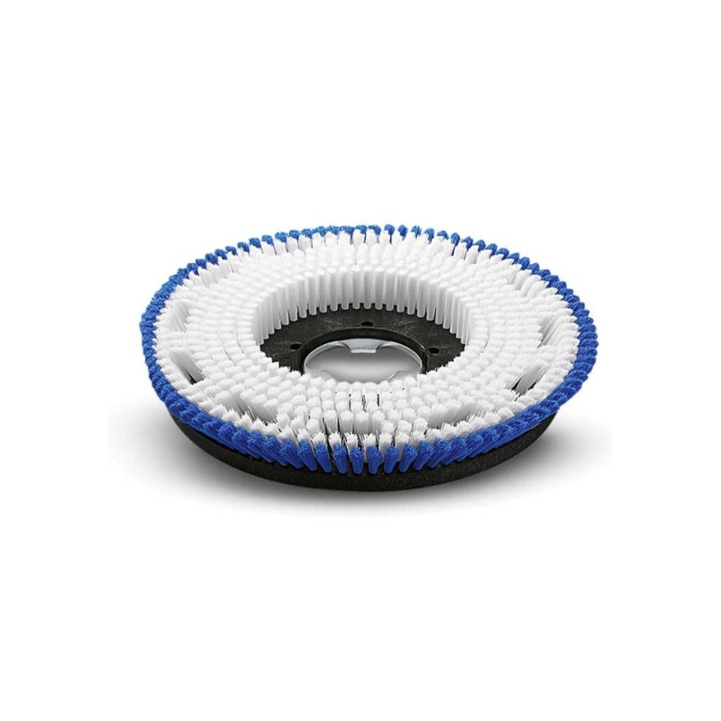 Brosse blanche shampouinage 430 mm