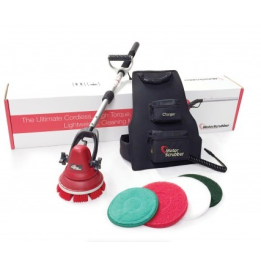 MS2000M - Monobrosse A Batterie Avec Accessoires