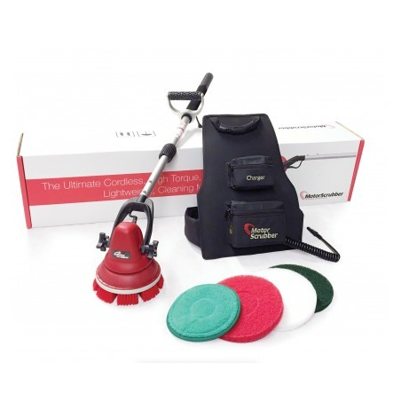 MS2000M - Monobrosse A Batterie Avec Accessoires