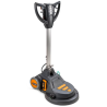 Flexx 43 - Monobrosse Monodisque - A batterie