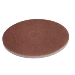 1 - Pour le ponçage en profondeur du sol - Disque grain 400 Rouge - Diamètre 406mm