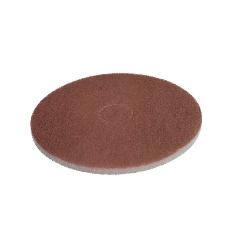 1 - Pour le ponçage en profondeur du sol - Disque grain 400 Rouge - Diamètre 406mm