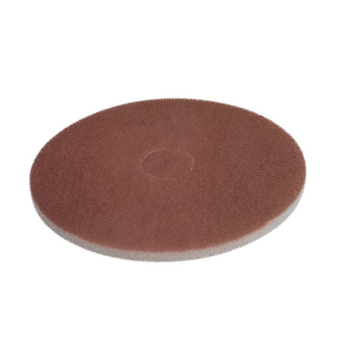 1 - Pour le ponçage en profondeur du sol - Disque grain 400 Rouge - Diamètre 406mm