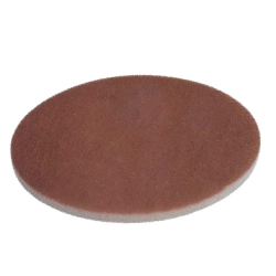 1 - Pour le ponçage en profondeur du sol - Disque grain 400 Rouge - Diamètre 432mm