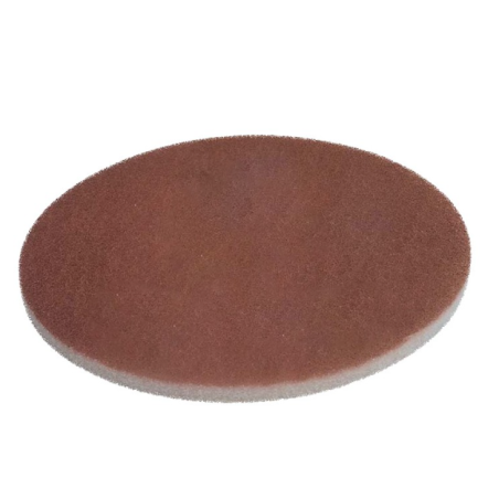 1 - Pour le ponçage en profondeur du sol - Disque grain 400 Rouge - Diamètre 432mm