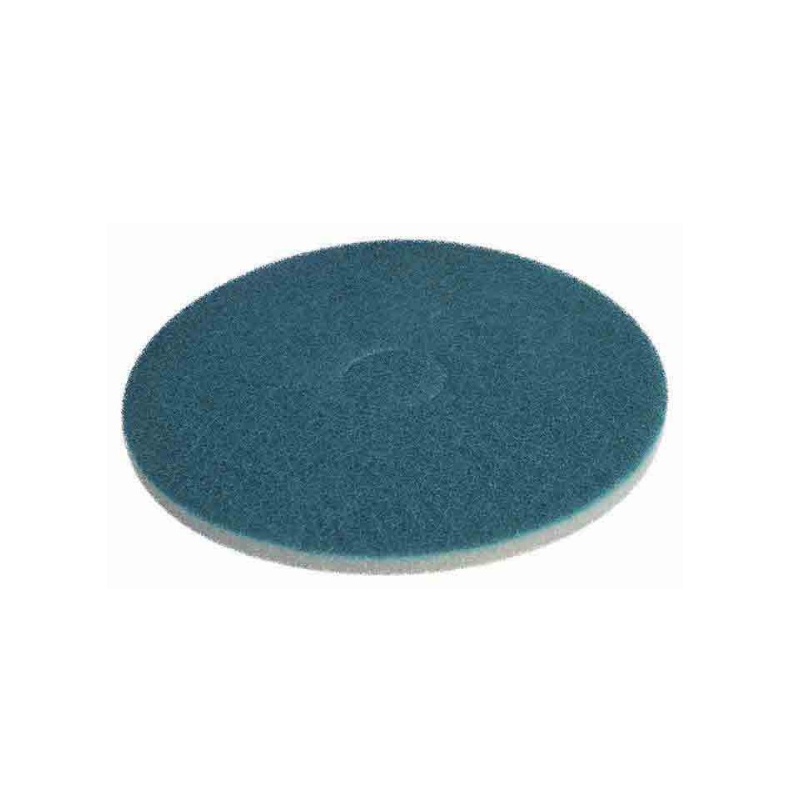 2 - Pour le ponçage fin du sol - Disque grain 800 Bleu - Diamètre 406mm