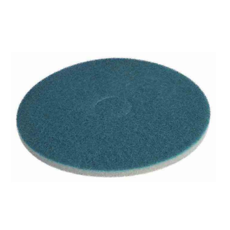 2 - Pour le ponçage fin du sol - Disque grain 800 Bleu - Diamètre 406mm