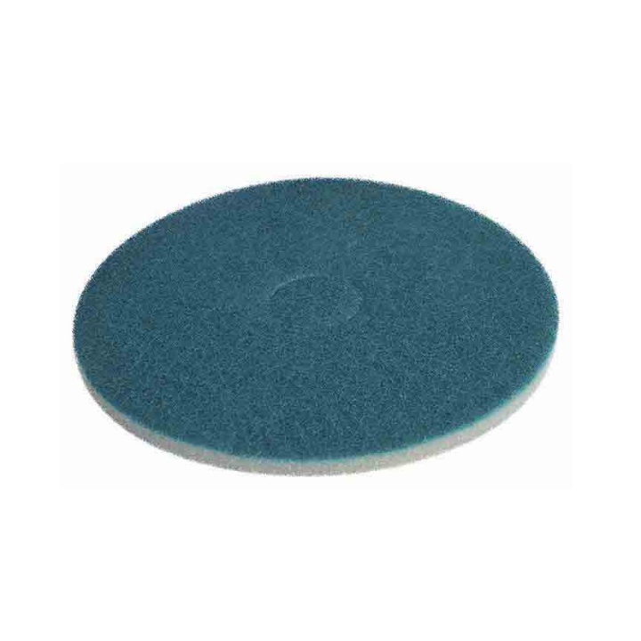 2 - Pour le ponçage fin du sol - Disque grain 800 Bleu - Diamètre 406mm