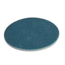 2 - Pour le ponçage fin du sol - Disque grain 800 Bleu - Diamètre 432mm