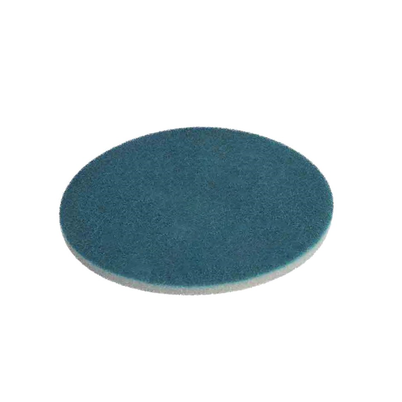 2 - Pour le ponçage fin du sol - Disque grain 800 Bleu - Diamètre 432mm