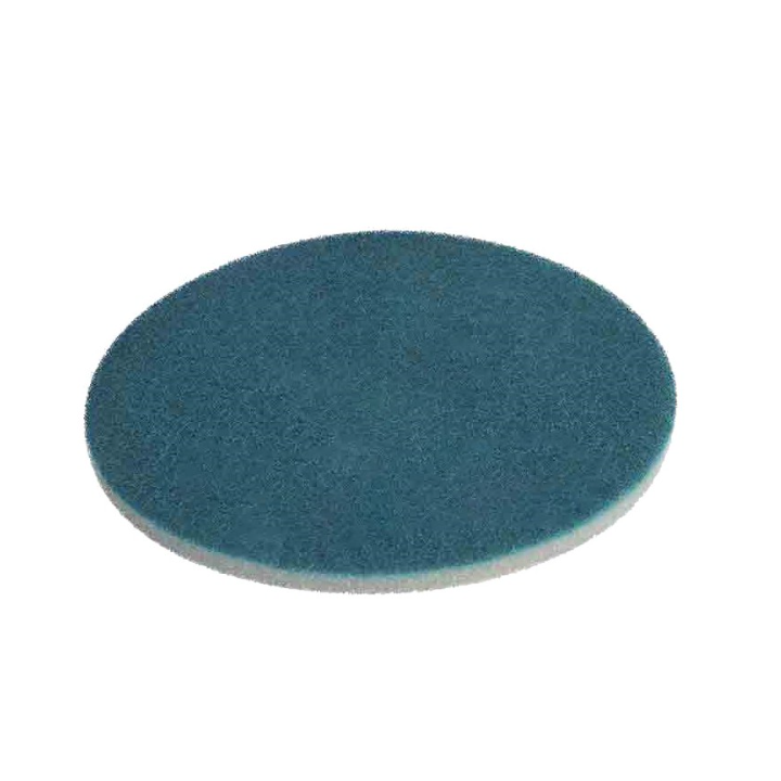 2 - Pour le ponçage fin du sol - Disque grain 800 Bleu - Diamètre 432mm