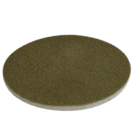 3 - Pour le polissage du Sol - Disque grain 1500 Jaune - Diamètre 432mm