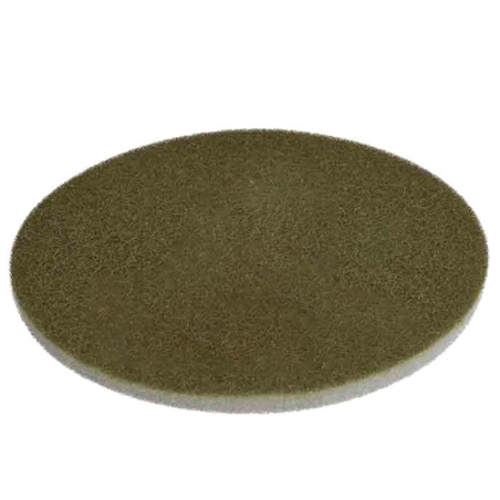 3 - Pour le polissage du Sol - Disque grain 1500 Jaune - Diamètre 432mm