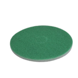 4 - Pour Le Lustrage  Du Sol -  Disque grain 3000 Vert - Diamètre 406mm