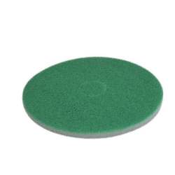 4 - Pour Le Lustrage  Du Sol -  Disque grain 3000 Vert - Diamètre 406mm