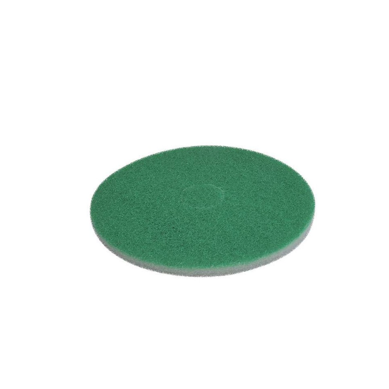 4 - Pour Le Lustrage  Du Sol -  Disque grain 3000 Vert - Diamètre 406mm