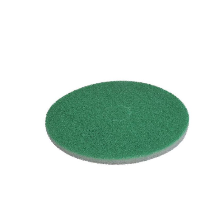 4 - Pour Le Lustrage  Du Sol -  Disque grain 3000 Vert - Diamètre 406mm