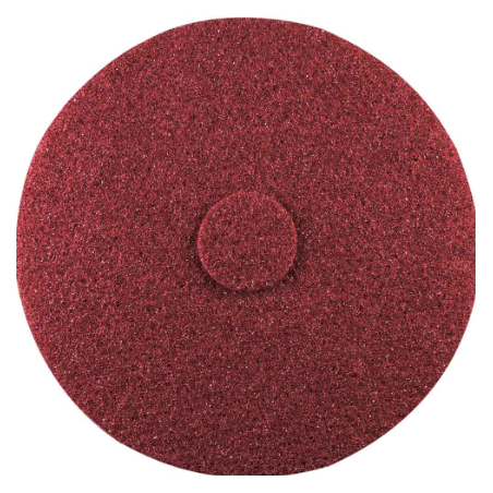 Disque Diamant Pad Rénov Extrême Rouge - Diamètre 500mm