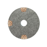 Rénov Pad Pro+  Marron - Diamètre 430mm