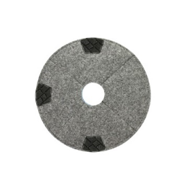 Rénov Pad Pro+  Noir - Diamètre 430mm