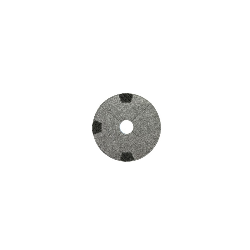 Rénov Pad Pro+  Noir - Diamètre 430mm