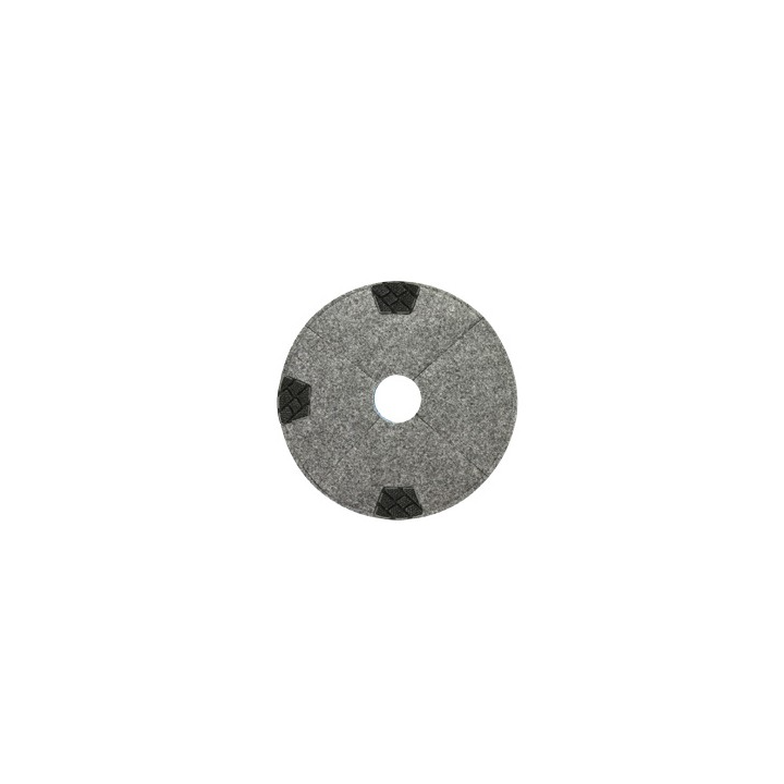 Rénov Pad Pro+  Noir - Diamètre 500mm