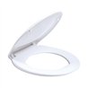 Abbattant a wc premium soft close blanc