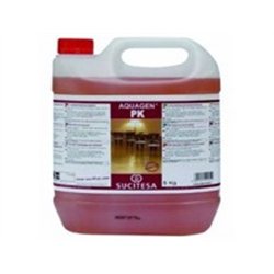 AQUAGEN® PK Détergent spécifique parquet - Bidon de 5L