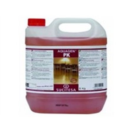 AQUAGEN® PK Détergent spécifique parquet - Bidon de 5L
